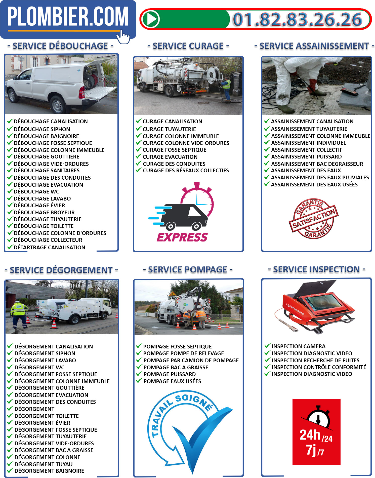 Fuite Canalisation Gironville 77890